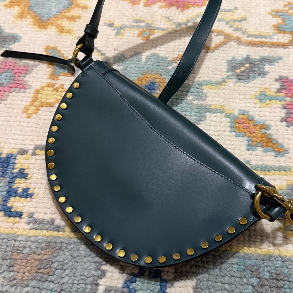 Isabel Marat Skano green bag - Picture 5 of 6